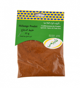 Mélange poulet