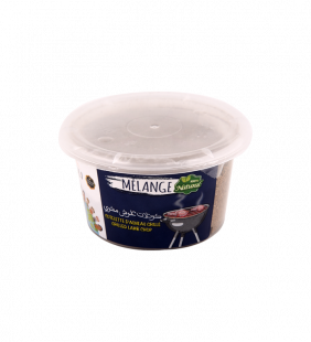 Mélange pour cotelette...