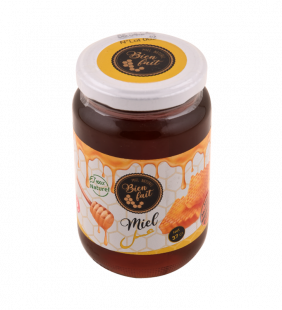 Miel 100% naturel