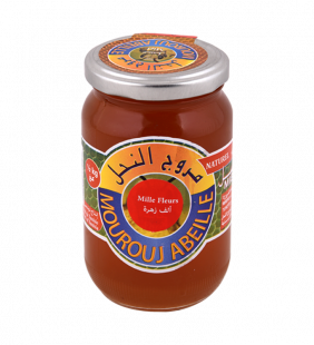 Miel des fleurs