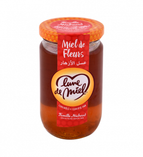 Miel des fleurs