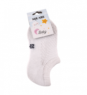 Mini chaussettes bébé