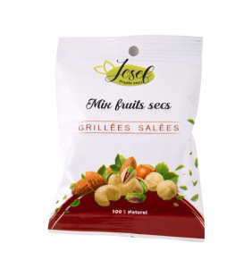 Mix fruits secs grillé...