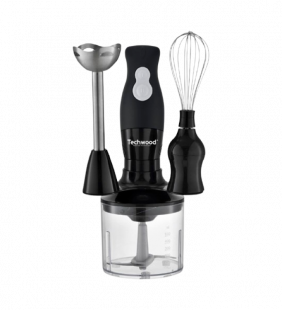 Mixeur plongeant 3en1