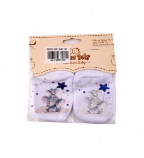 Mouffles bébé garçon