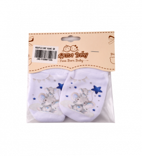 Mouffles bébé garçon