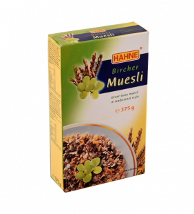 Muesli