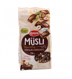 Müesli croustillant