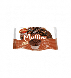 Muffins fourré