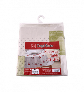 Nappe rectangulaire