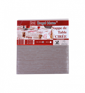 Nappe cirée carrée