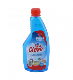 Nettoyant vitre recharge