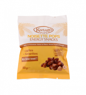 Noisettes pops