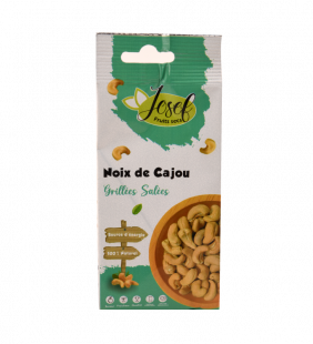 Noix de cajou grillées...