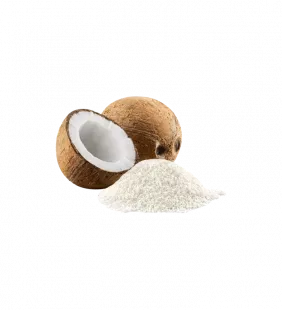 Noix de coco rapée