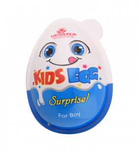 Œuf surprise garçon