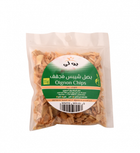 Oignon chips