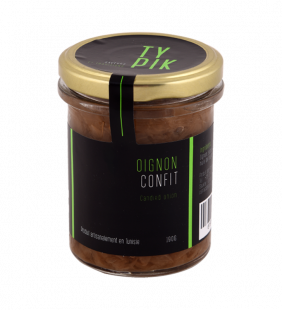 Oignon confit