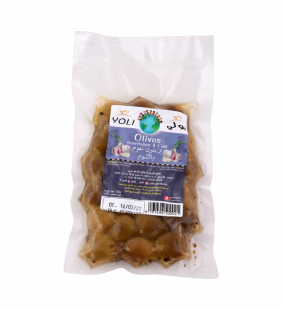 Olives dénoyautées