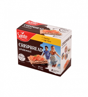 Pain croustillant en f...