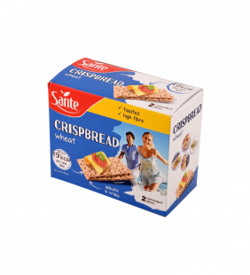 Pain croustillant en f...