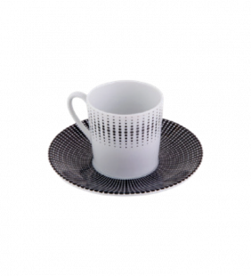 Paire tasse à café