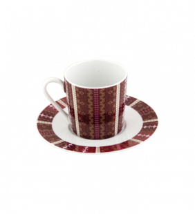 Paire -tasse à café