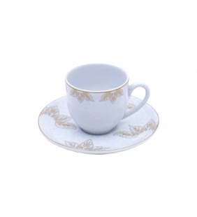 Paire tasse à café