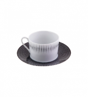 Paire tasse à thé