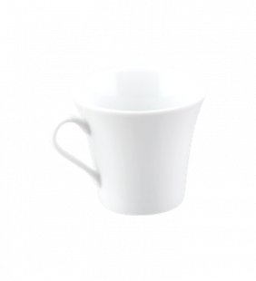 Paire-tasse à thé carré