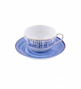 Paire tasses à thé