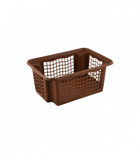 Panier ricky empilable