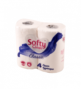 Papiers hygièniques