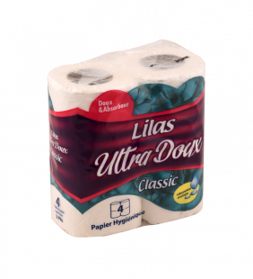 Papiers hygièniques