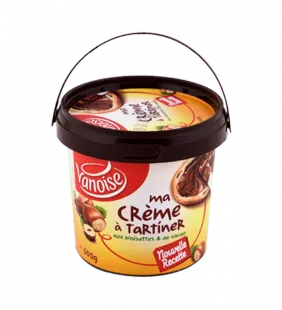 Pâte à tartiner