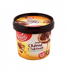 Pâte à tartiner