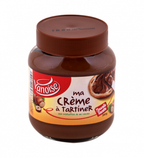Pâte à tartiner