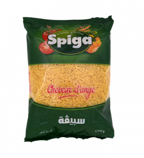 Pâte cheveux d'ange