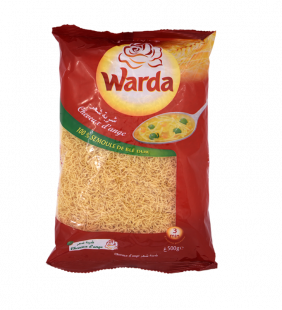 Pâte cheveux d'ange