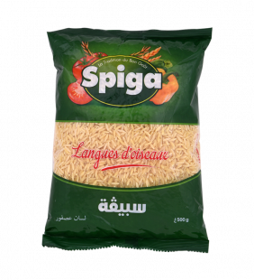 Pâte chorba langue oiseau