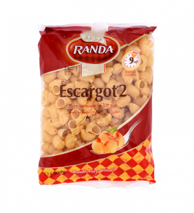 Pâte escargot