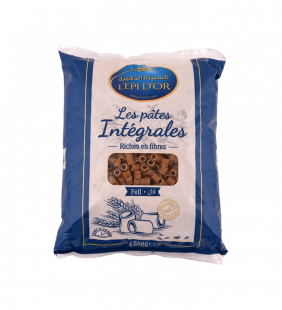 Pâte fell intégrale