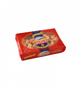 Pâte paccheri napolitani