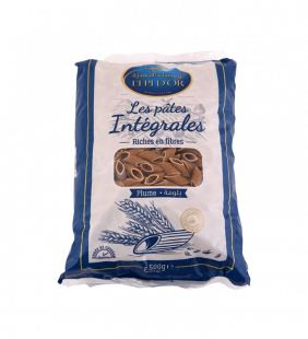 Pâte plume intégrale