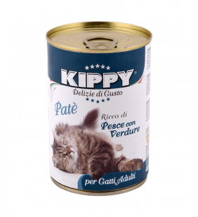 Pâté pour chat