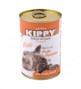 Pâté pour chat