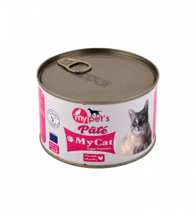 Pâté pour chat
