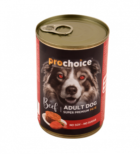 Pâté pour chien