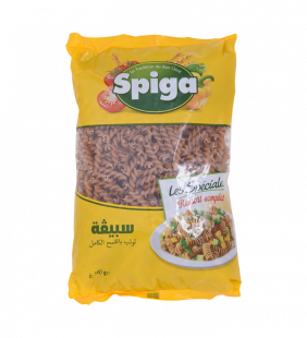 Pâte ressort complet