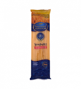 Pâte spaghetti